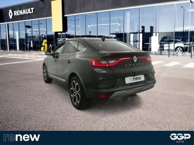 Renault Arkana E-Tech hybride 145 - 22 Techno