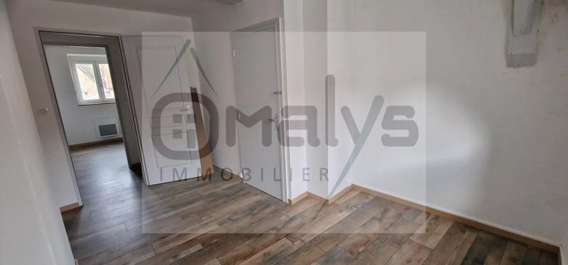 Maison de ville - 65 m² - 4 pièces