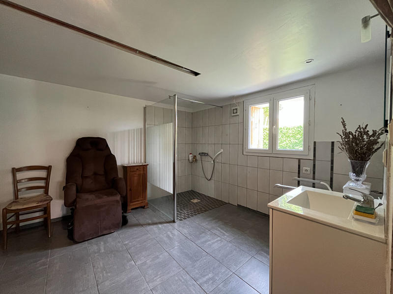 Maison - 129 m² - 6 pièces