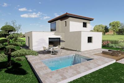 Terrain - 700 m²