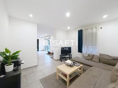 Maison - 75 m² - 4 pièces