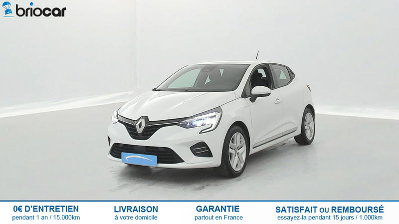 Renault Clio 1.6 E-Tech hybride 140ch Zen