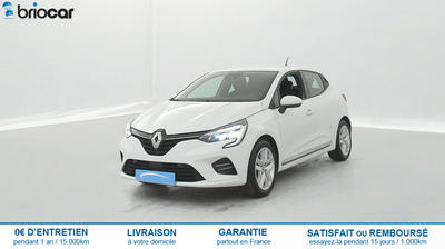 Renault Clio 1.6 E-Tech hybride 140ch Zen