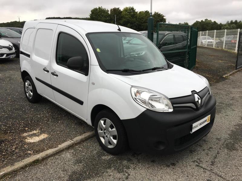 Renault Kangoo II Express Blue Dci 95 Extra Rlink