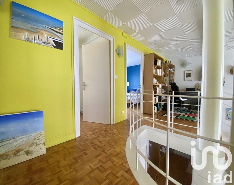 Duplex - 117 m² - 4 pièces