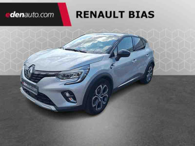 Renault Captur E-Tech full hybrid 145 Techno