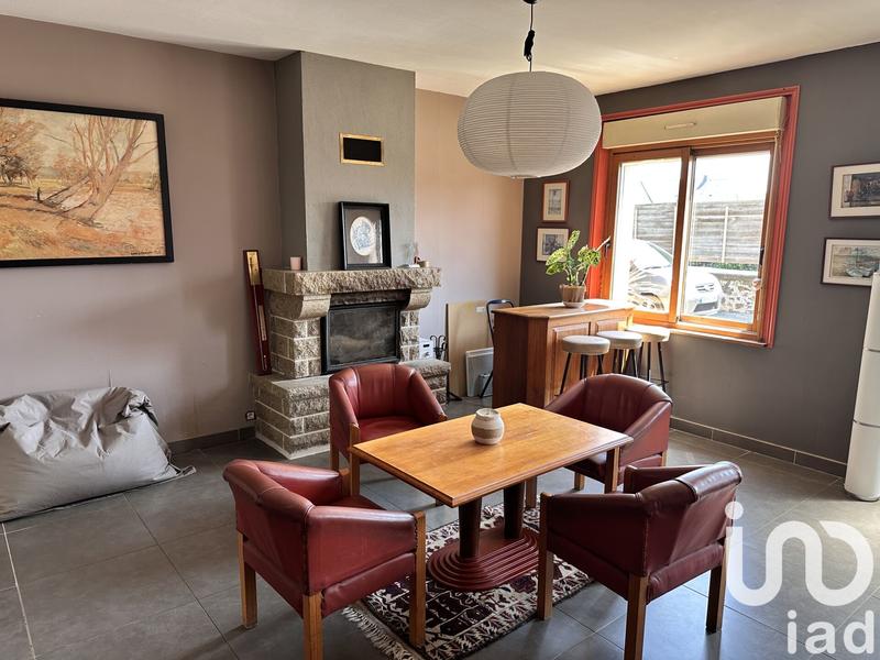 Maison - 172 m² - 6 pièces