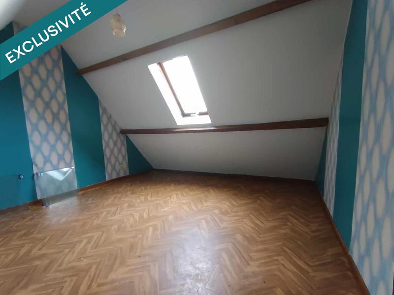 Maison - 60 m² - 3 pièces