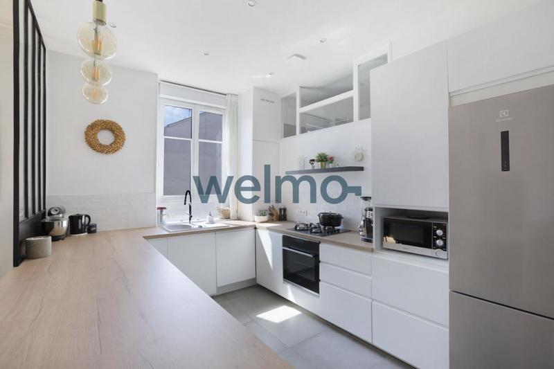 Appartement - 75 m² - 2 pièces