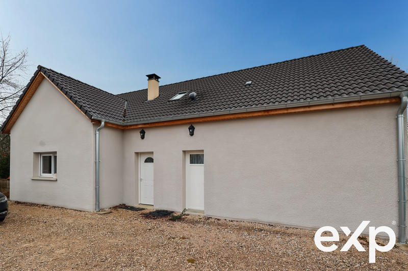 Maison contemporaine - 139 m² - 6 pièces