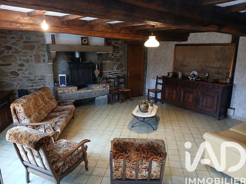 Maison - 126 m² - 6 pièces