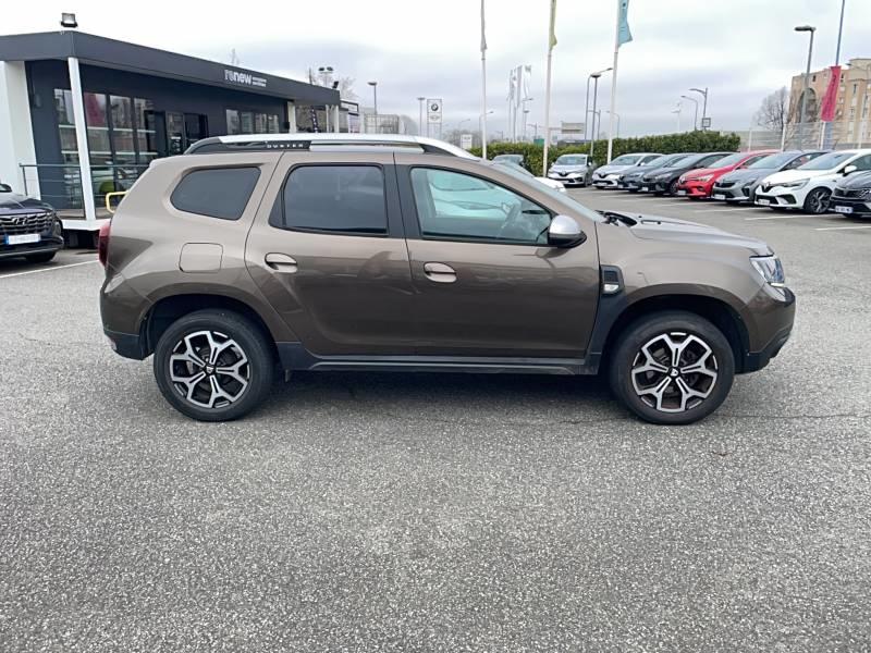 Dacia Duster dCi 110 4x2 Prestige