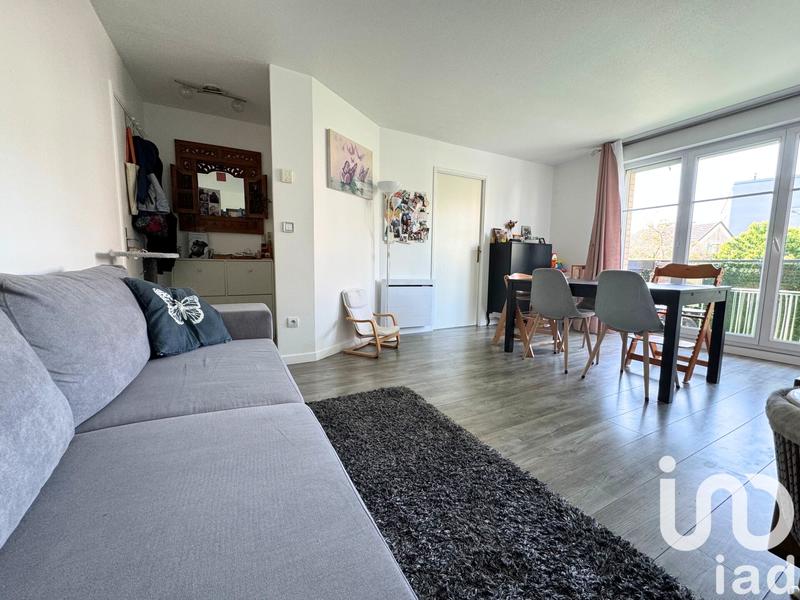 Appartement - 54 m² - 3 pièces