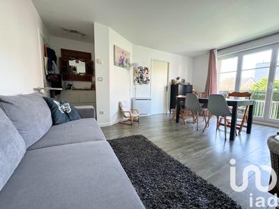 Appartement - 54 m² - 3 pièces