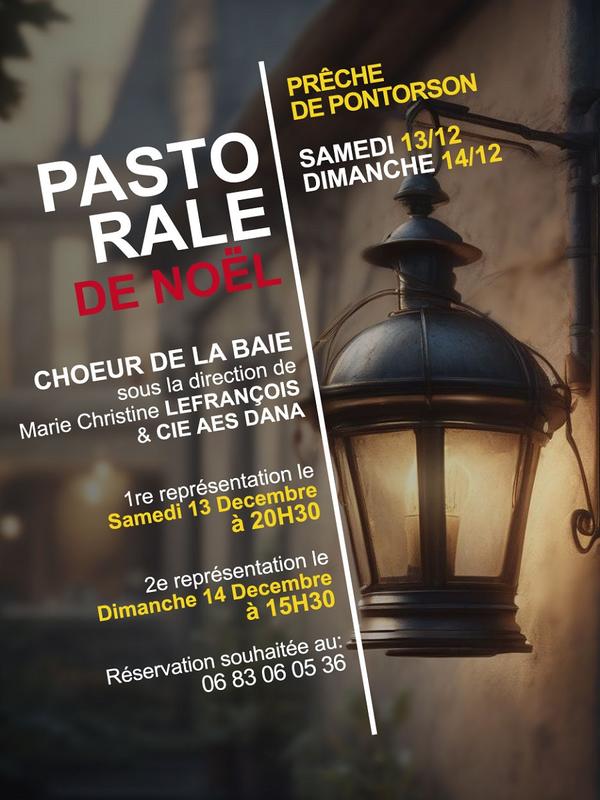 Pastorale de noël