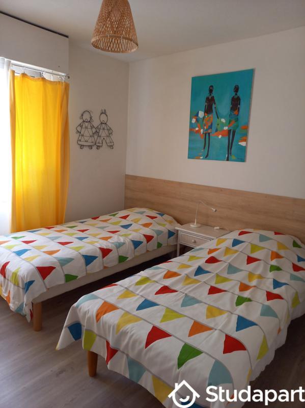 Appartement - 70 m² - 3 pièces