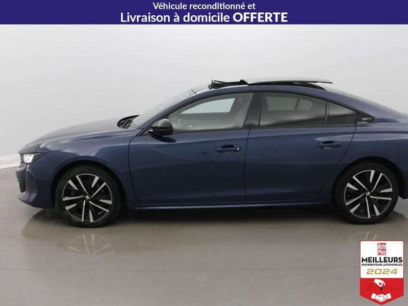 Peugeot 508 PureTech 225 Eat8 Gt +Cuir +Toit