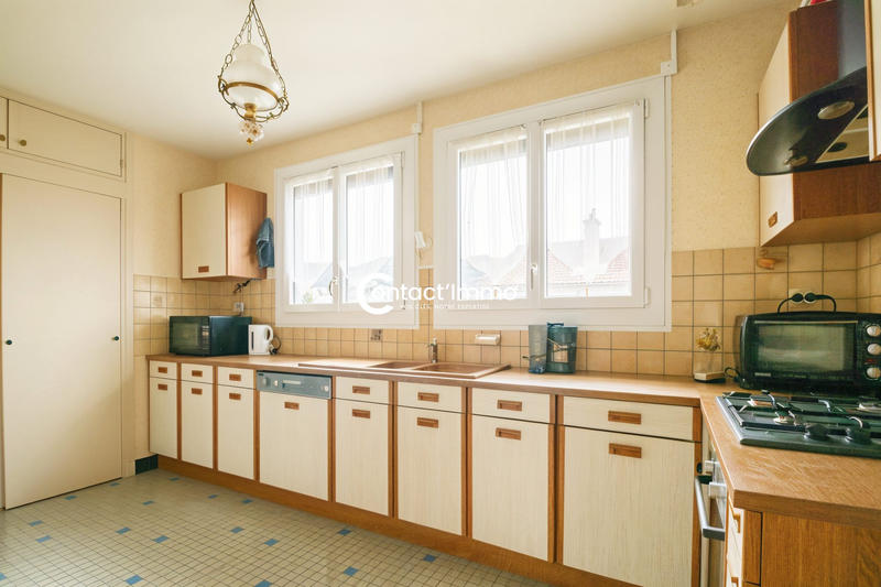 Maison - 119 m² - 5 pièces