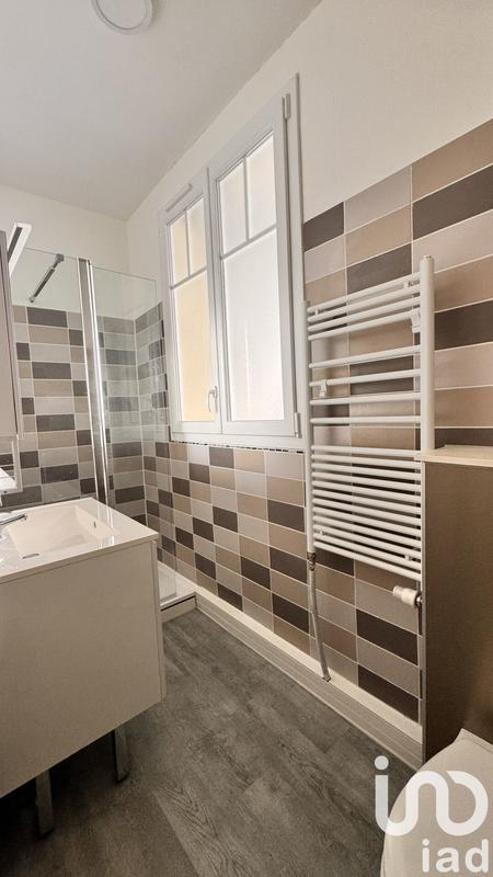 Appartement - 26 m² - 1 pièce