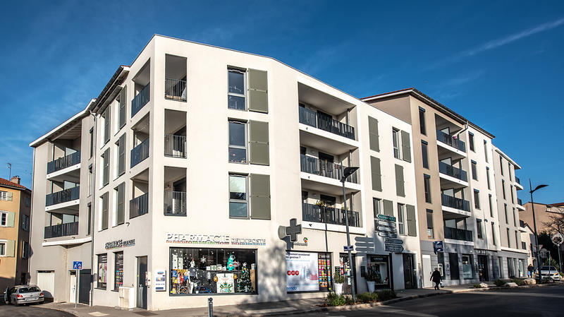 Appartement - 60 m² - 3 pièces