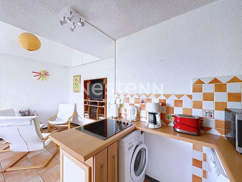 Appartement - 42 m² - 3 pièces