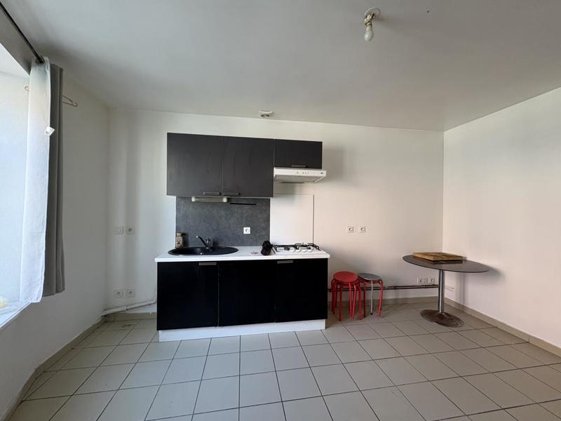 Appartement - 28 m² - 2 pièces