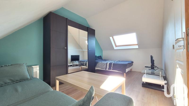 Maison - 134 m² - 6 pièces