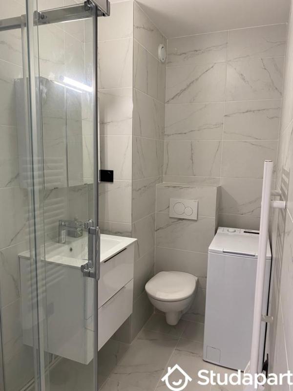 Appartement - 25 m² - 1 pièce