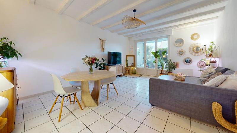 Appartement - 69 m² - 3 pièces