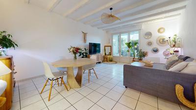 Appartement - 69 m² - 3 pièces