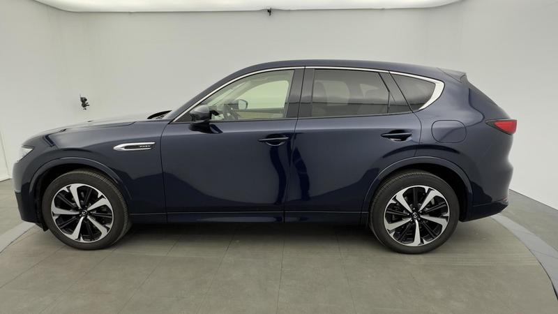Mazda Cx-60 2023 2.5l e-Skyactiv Phev 327 ch 4x4 Bva8 Takumi