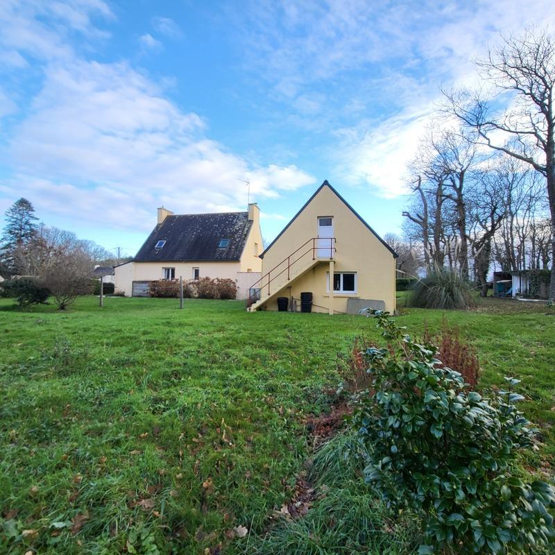 Maison de campagne - 110 m² - 5 pièces