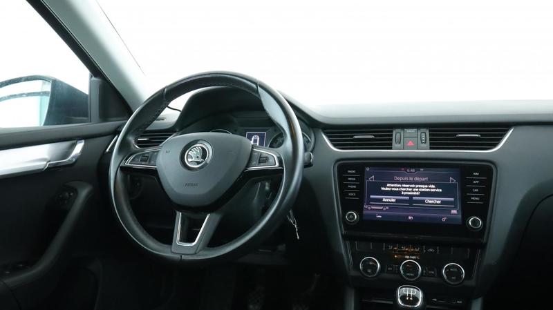 Skoda Octavia 1.6 Tdi Business 116 ch