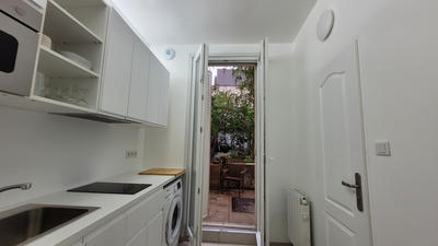 Appartement - 22 m² - 1 pièce