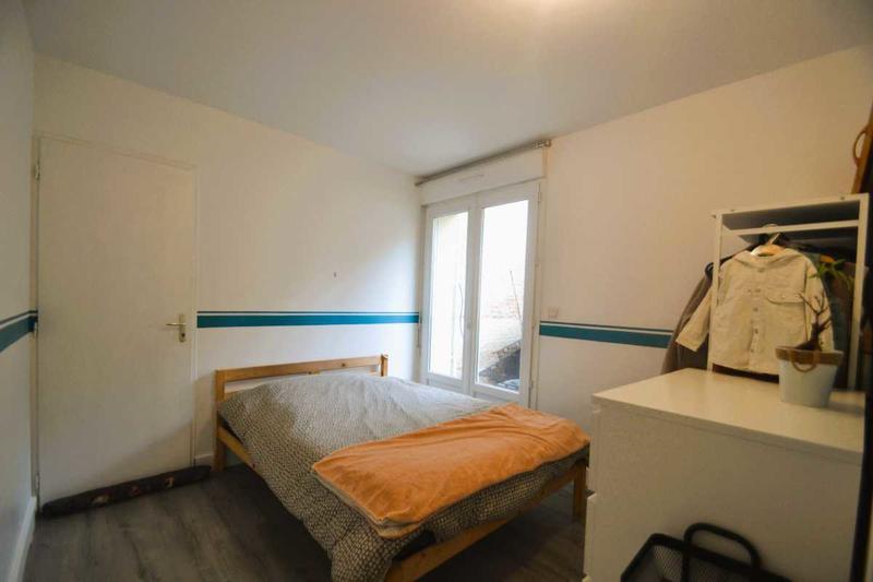 Maison - 66 m² - 3 pièces