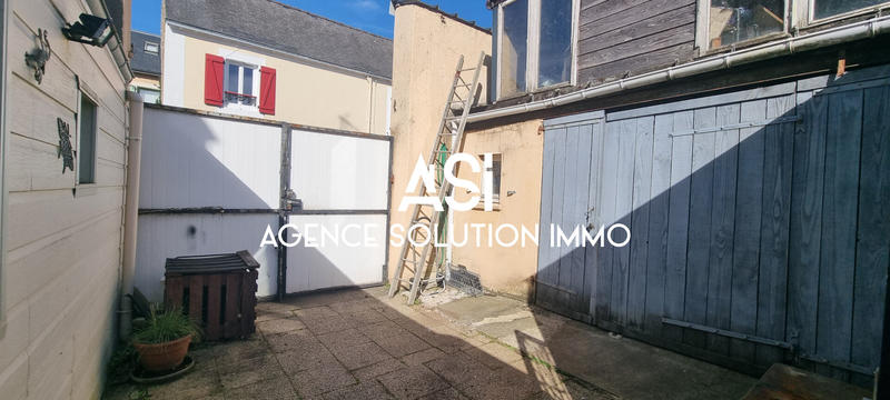 Maison - 123 m² - 4 pièces