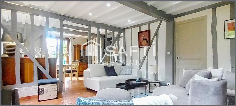 Maison - 114 m² - 7 pièces