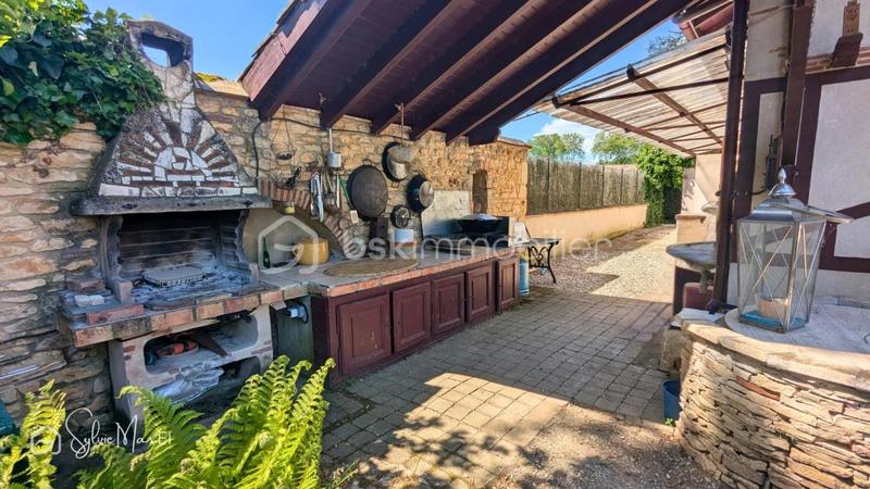 Maison - 160 m² - 9 pièces