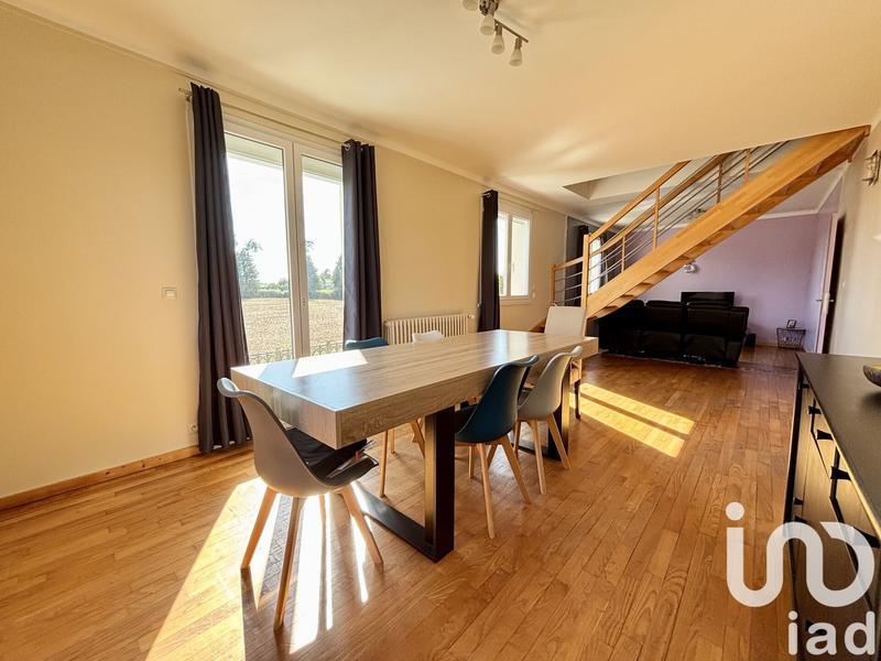 Maison de campagne - 153 m² - 5 pièces