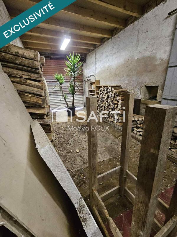 Maison - 233 m² - 6 pièces