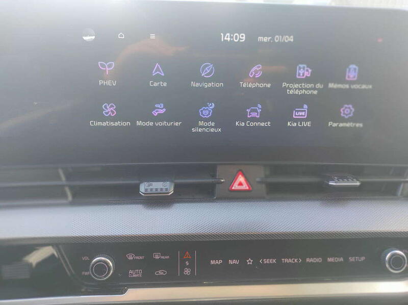 Kia Sportage Phev 245 Gt Line 4wd