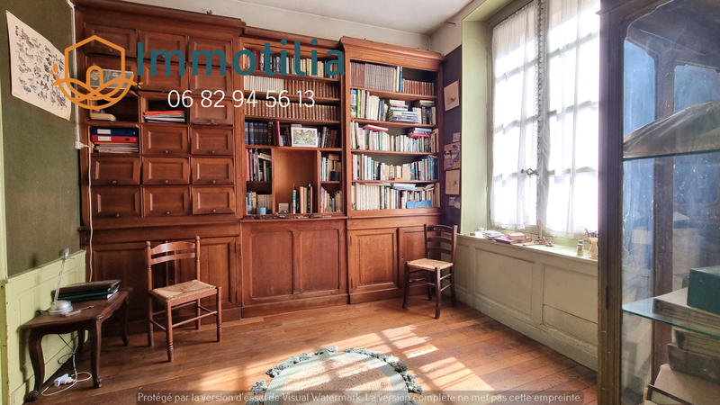 Maison - 130 m² - 5 pièces