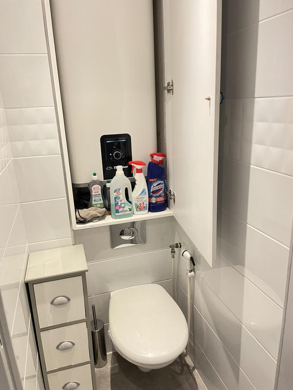 Appartement - 19 m² - 1 pièce