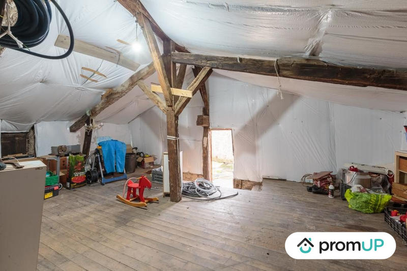 Maison - 110 m² - 4 pièces