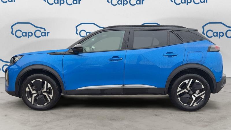 Peugeot 2008 1.5 BlueHDi 130 Eat 8 Gt