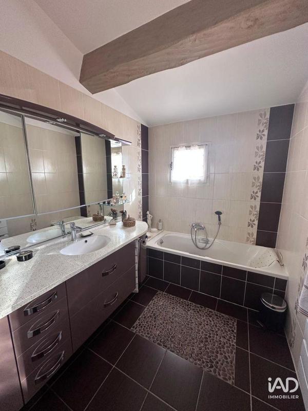 Maison - 132 m² - 4 pièces