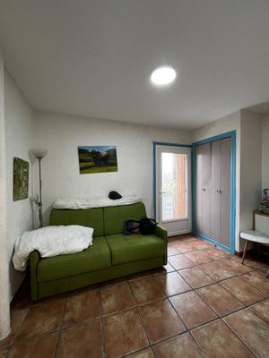 Studio - 19 m² - 1 pièce