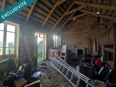 Maison - 75 m² - 3 pièces