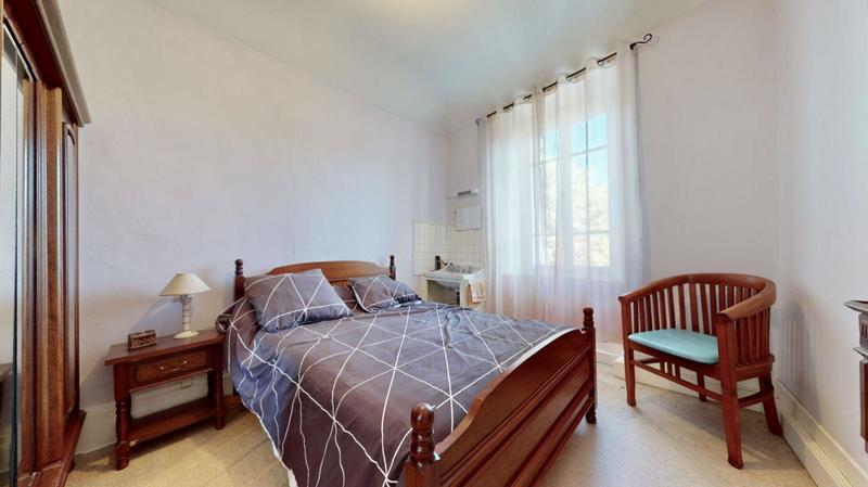 Maison de village - 135 m² - 4 pièces