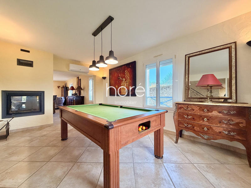 Maison - 230 m² - 6 pièces